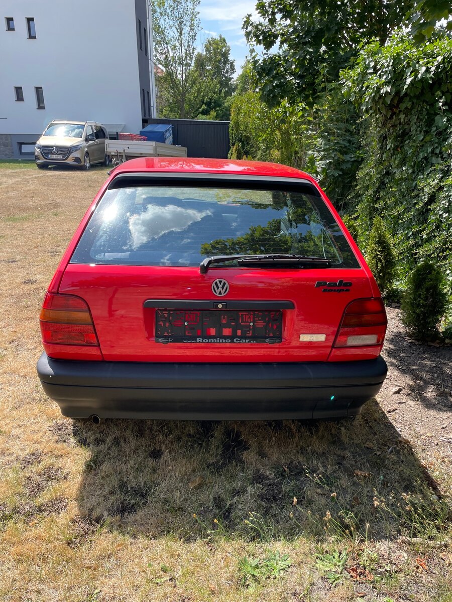 VW Polo 1.0 - 3