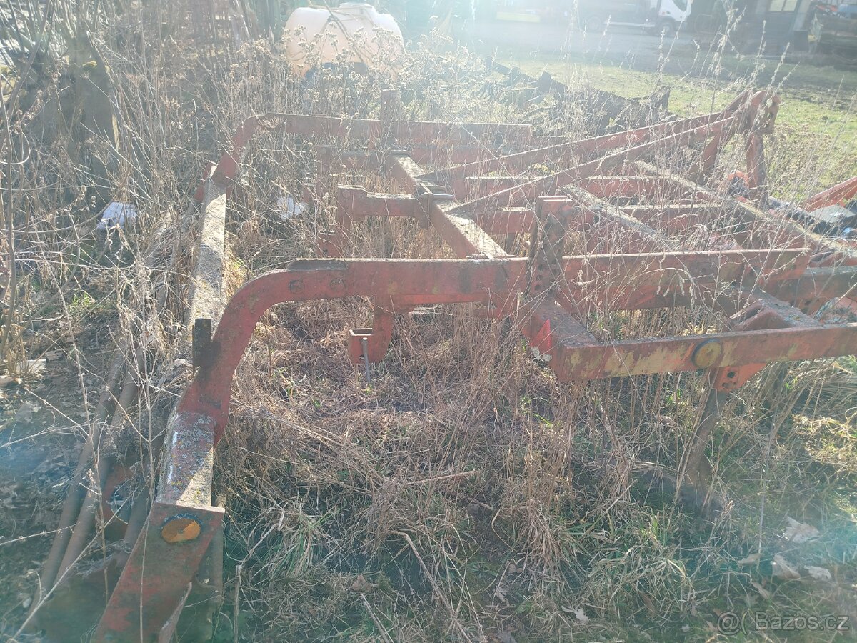 Radličkový podmítač - 3