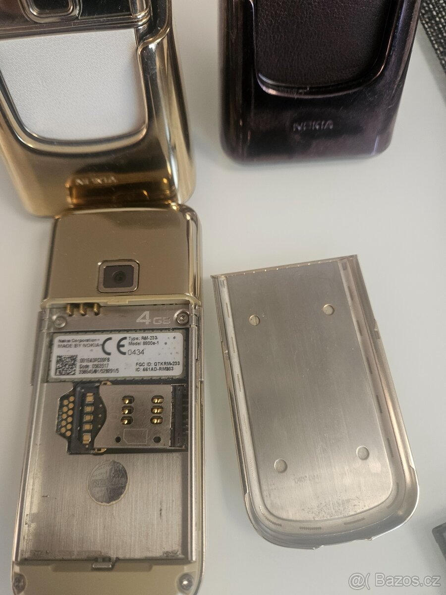 Nokia 8800 arte - 3