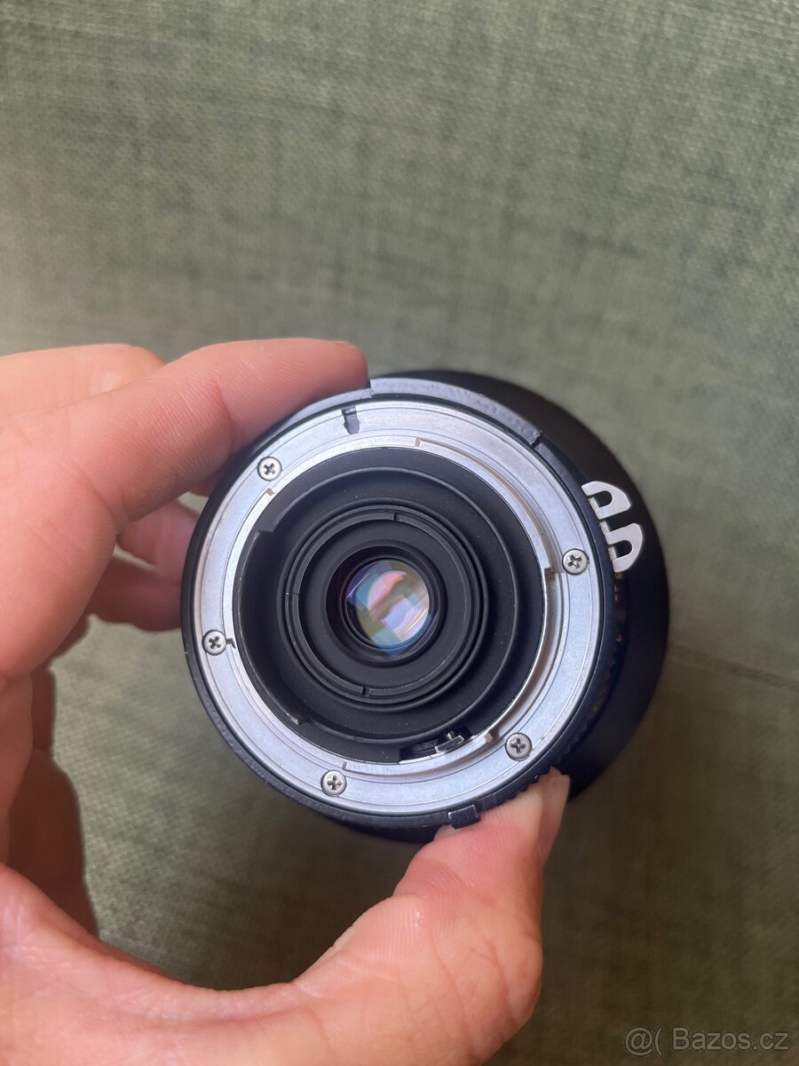 Nikon Nikkor 18mm f/4 AI - 3