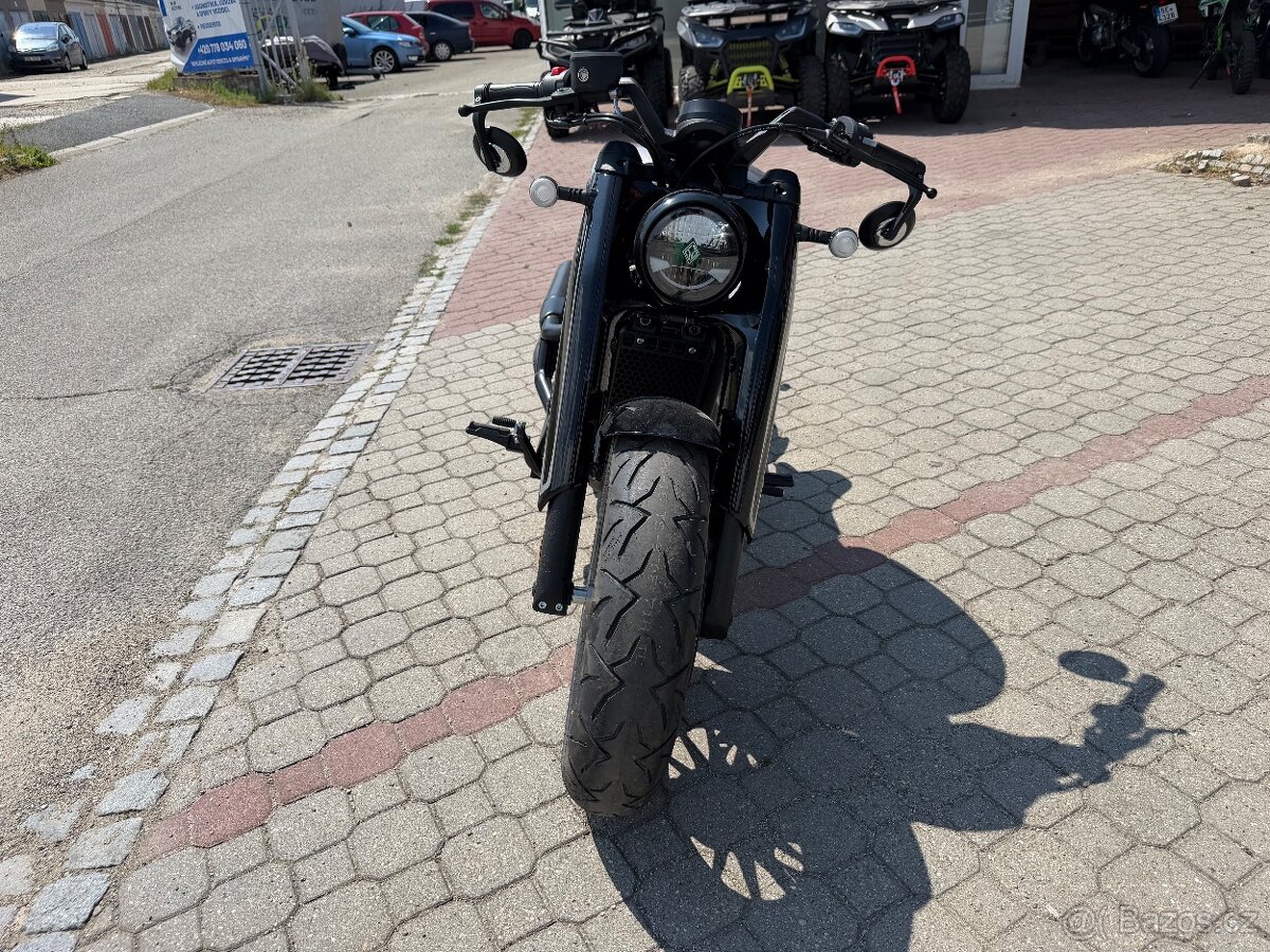 Benda Napoleonbob 500 - 3