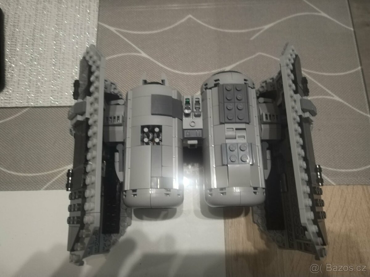 Starwars Bombarder 75347 - 3