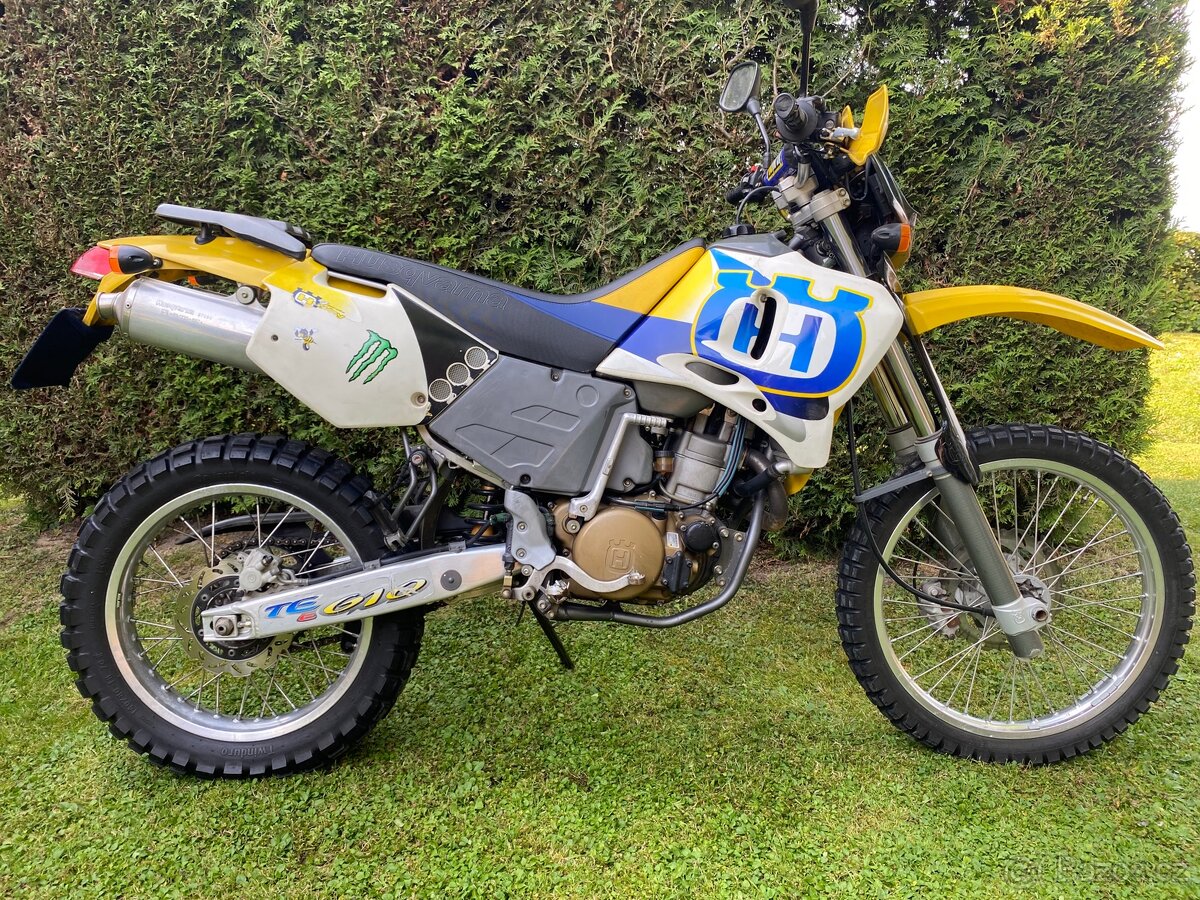Husqvarna TE 610
