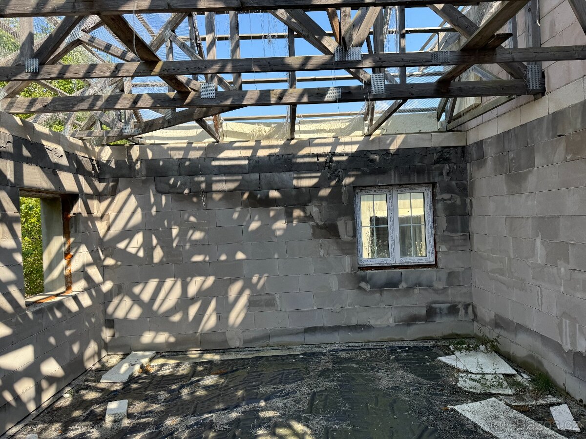 Prodej souboru rozestavěného areálu sociální péče a pečovate - 3