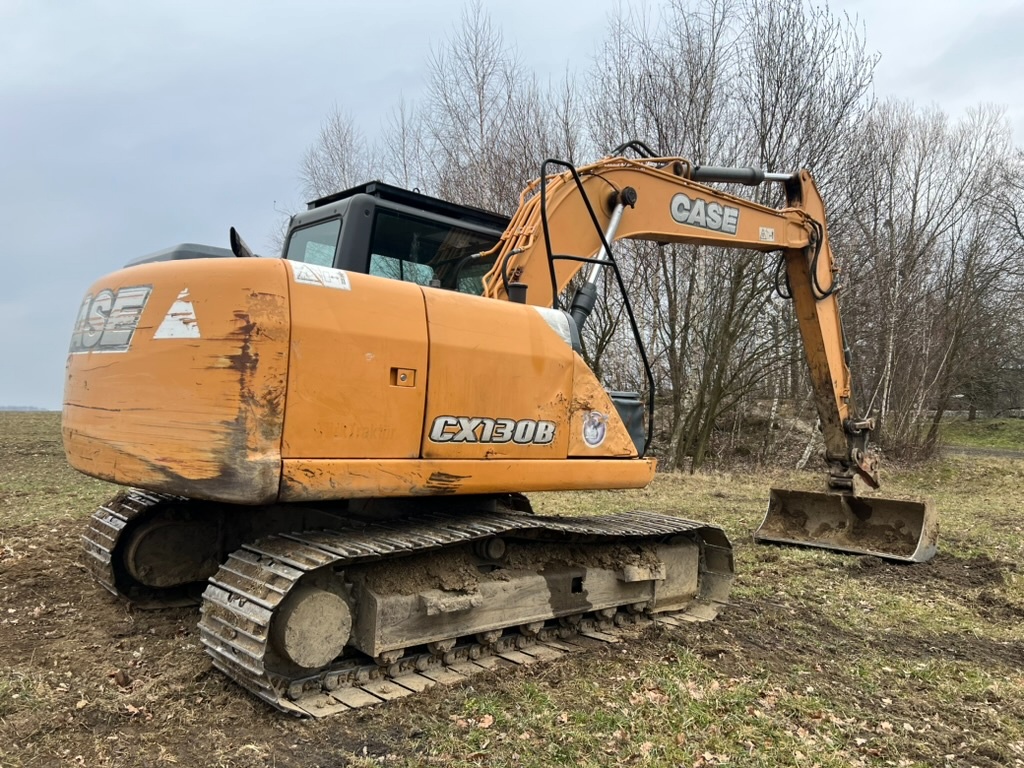CASE CX 130B - 3