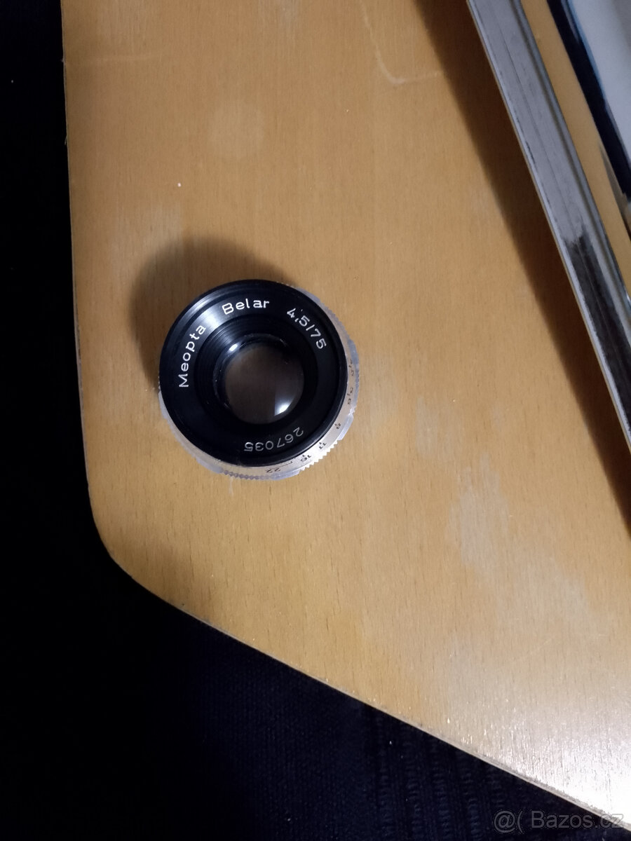 vybavení fotokomory - 3