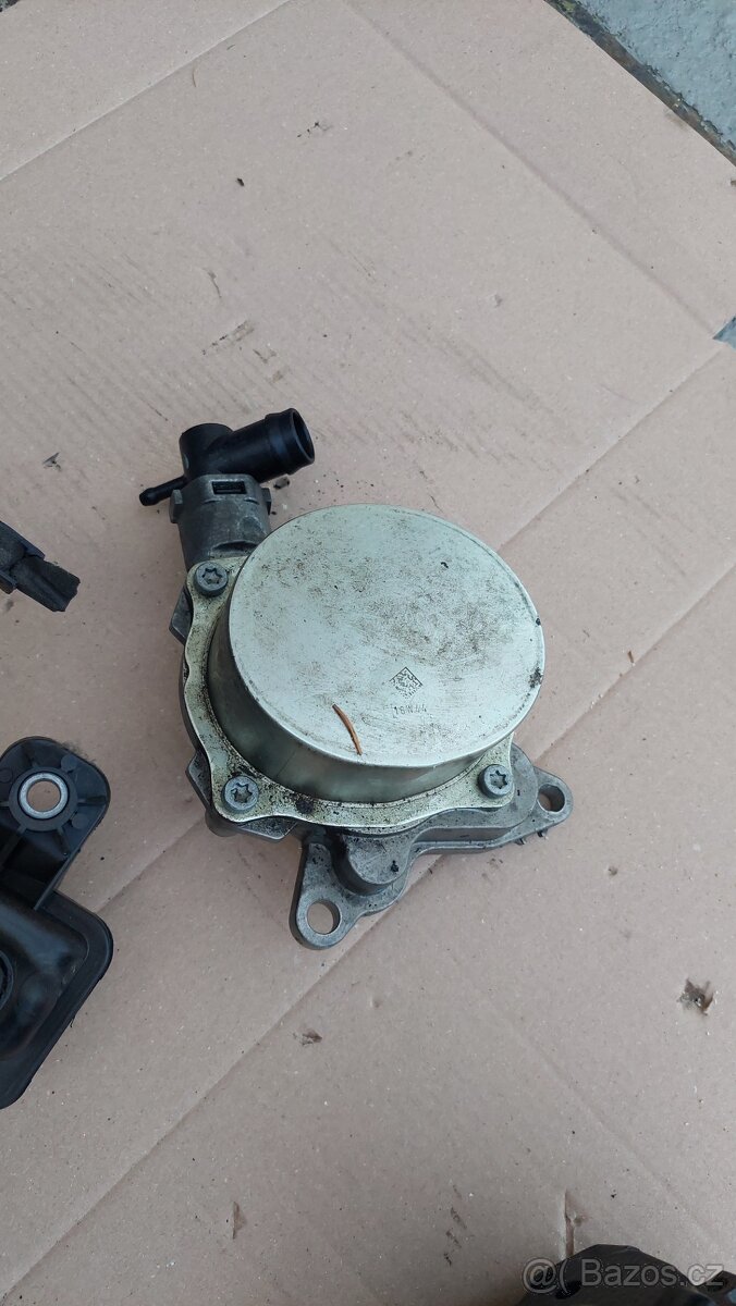 Díly motoru 1.6 dci Renault/Nissan - 3