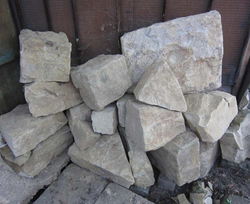 Kameny - bloky z opuky Inzerát byl odebran z oblíbených. - 3