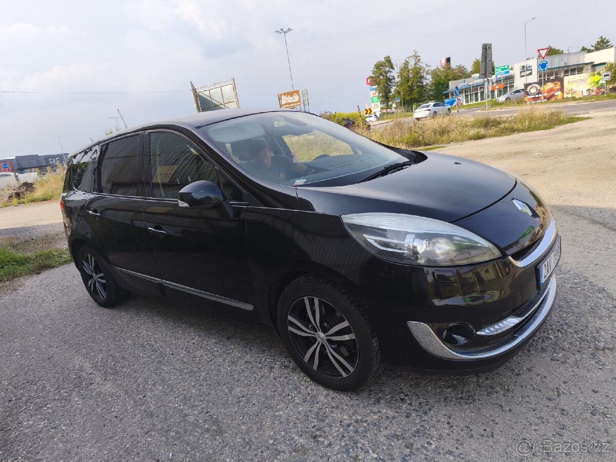 Renault Grand Scenic 2013rok - 3