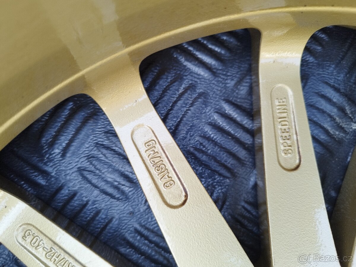 ALU disky R17 Alfa Romeo - 3