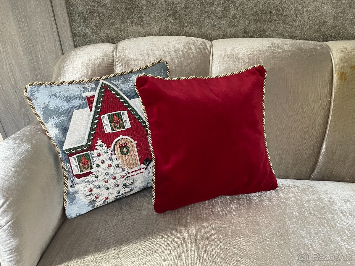 dekorativní polštáře - 3