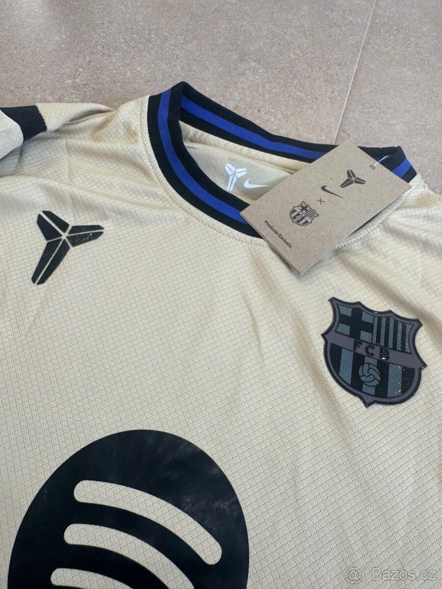 Fotbalový dres+kraťasy FC Barcelona 25/26-Yamal #10 - 3