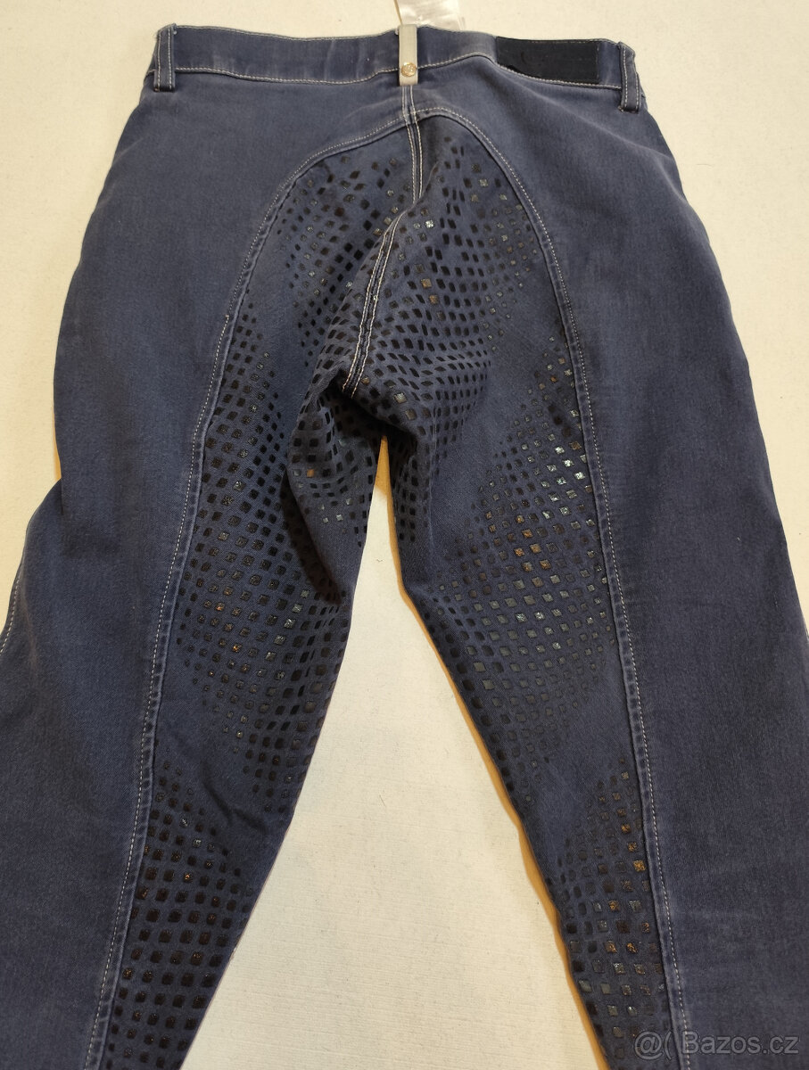 Rajtky Cavallo Corado vel.48 celokožená výztuha - 3