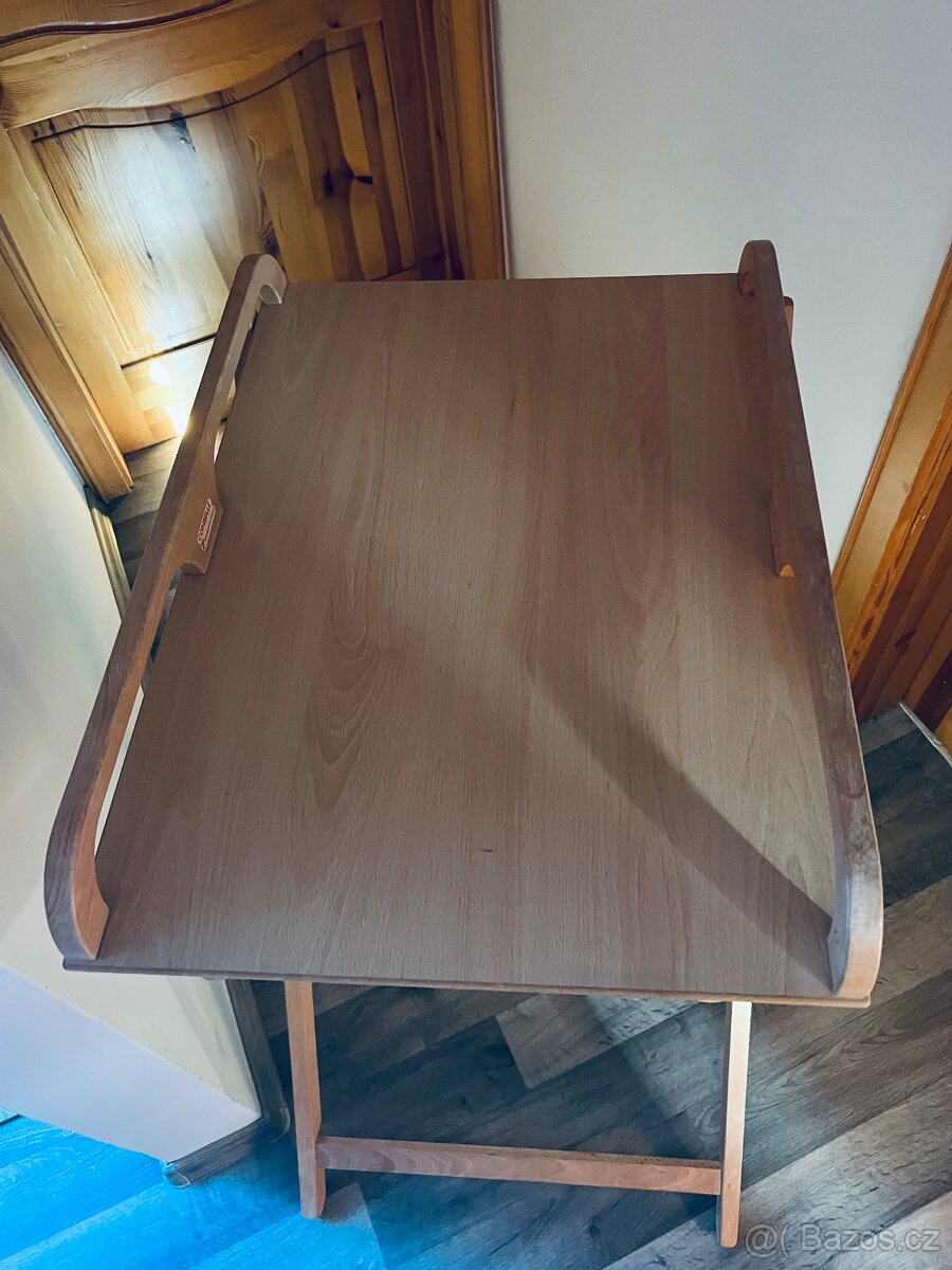 Přebalovací pult - skládací - 3