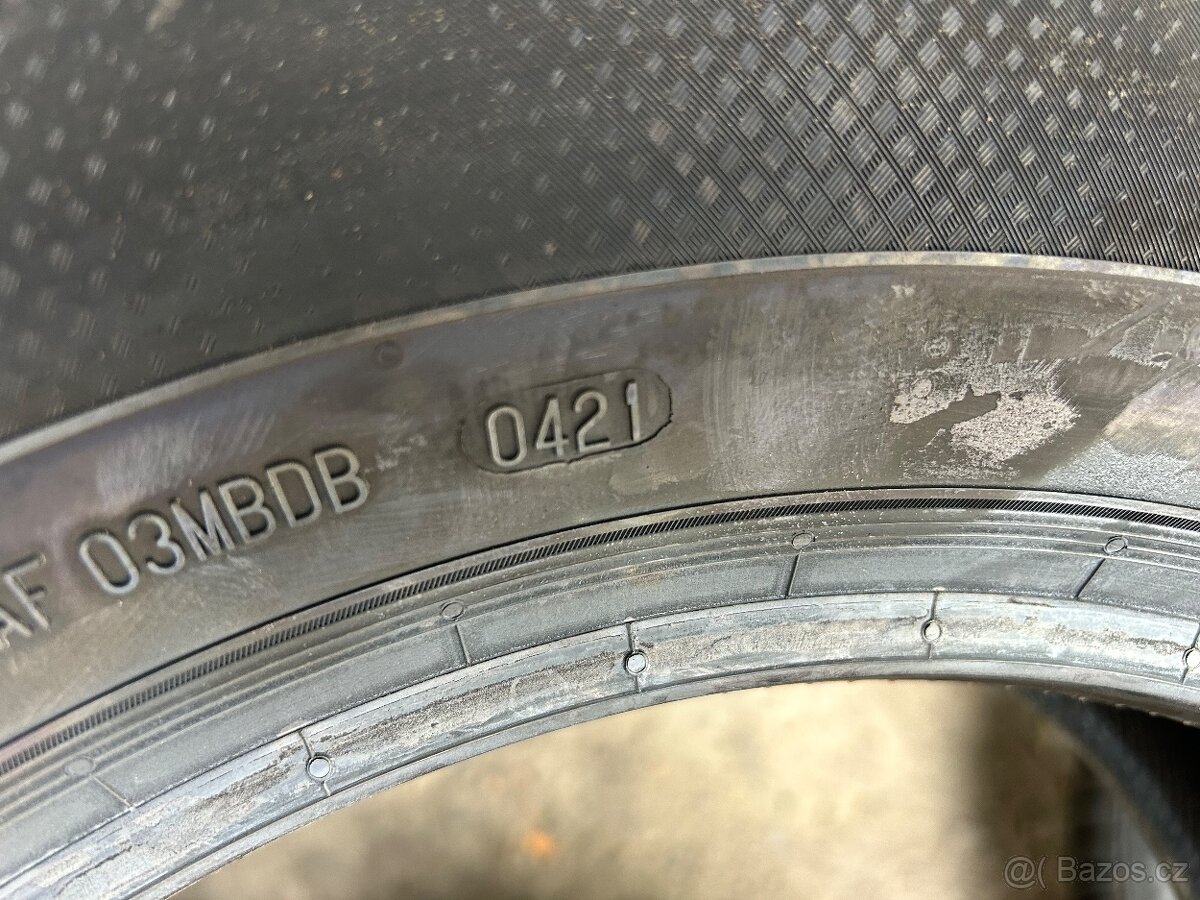 215/65/16 nové letní pneu - 3