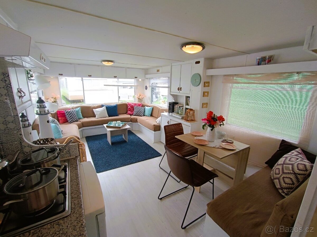 Mobilní dům (mobilheim) Sunseeker Kréta - doprava zdarma - 3