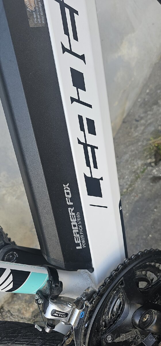 Elektrokolo Leader Fox Venosa - 3