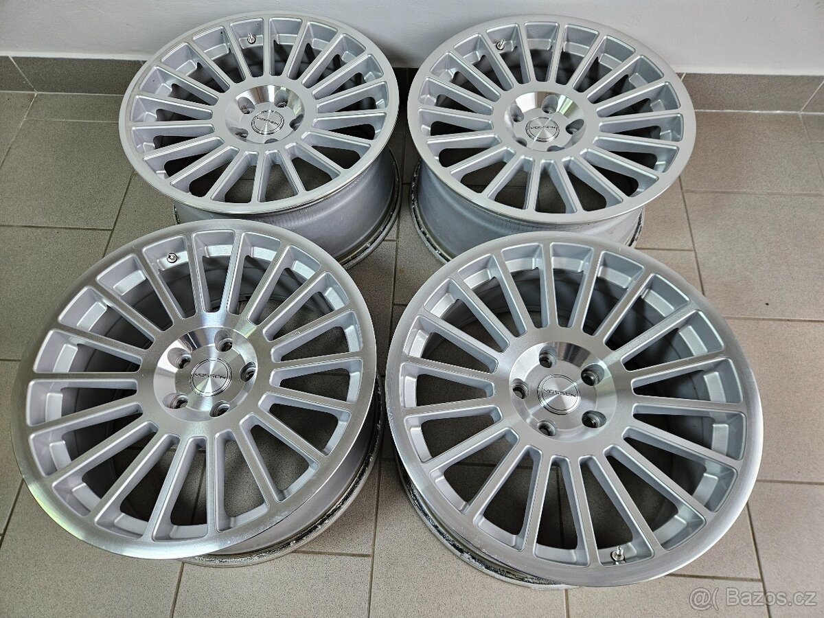 Alu kola Vossen 5x112 18" - Top - 3