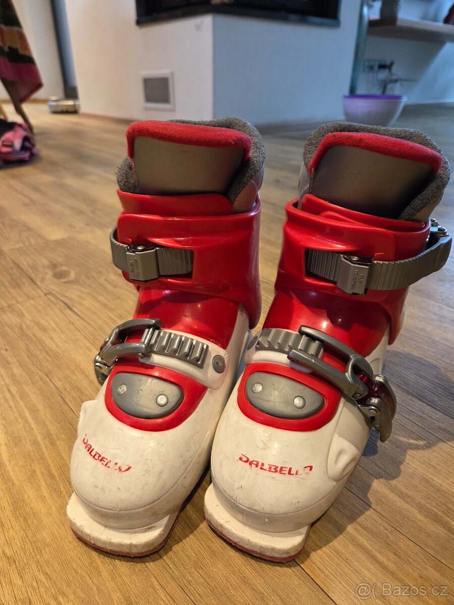 Dětské lyžáky Dalbello - 3