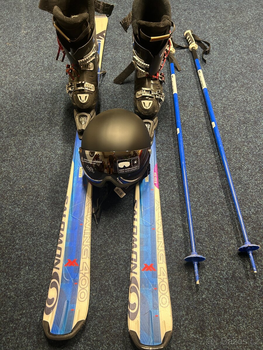 Lyžářské sety Nordica - 3