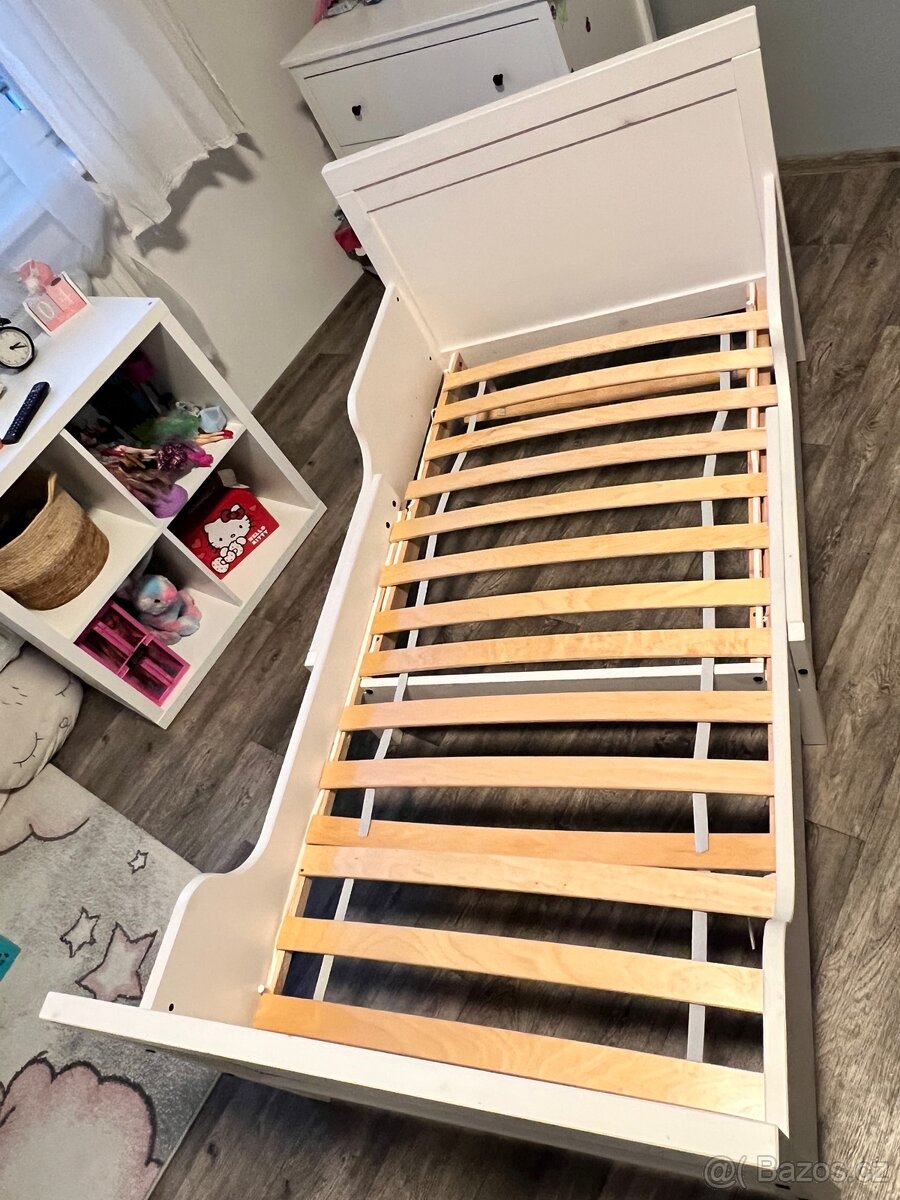 Rostoucí postel dětská - 3