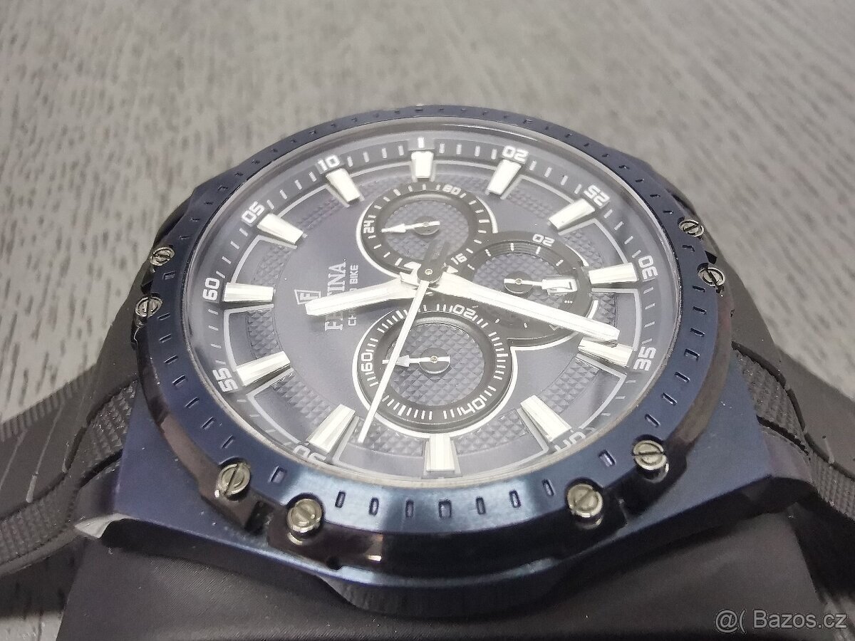 Pánské hodinky Festina F16973 Chrono-Bike Special-Edition - 3