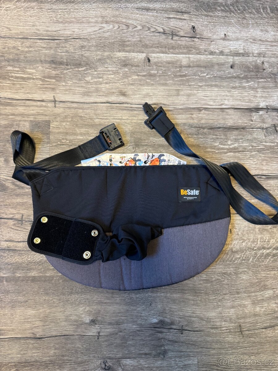 Těhotenský pás do auta - 3