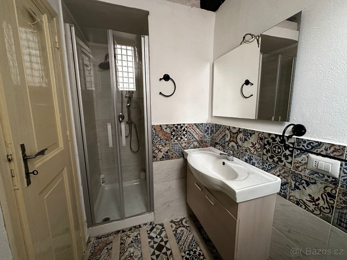 Prodej zrekonstruovaného bytu 4+kk, Agrigento, Sicílie - 3