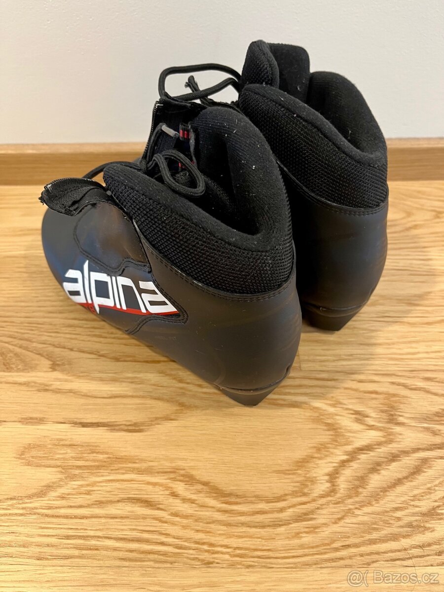 Boty na běžky Alpina vel. 37 - 3