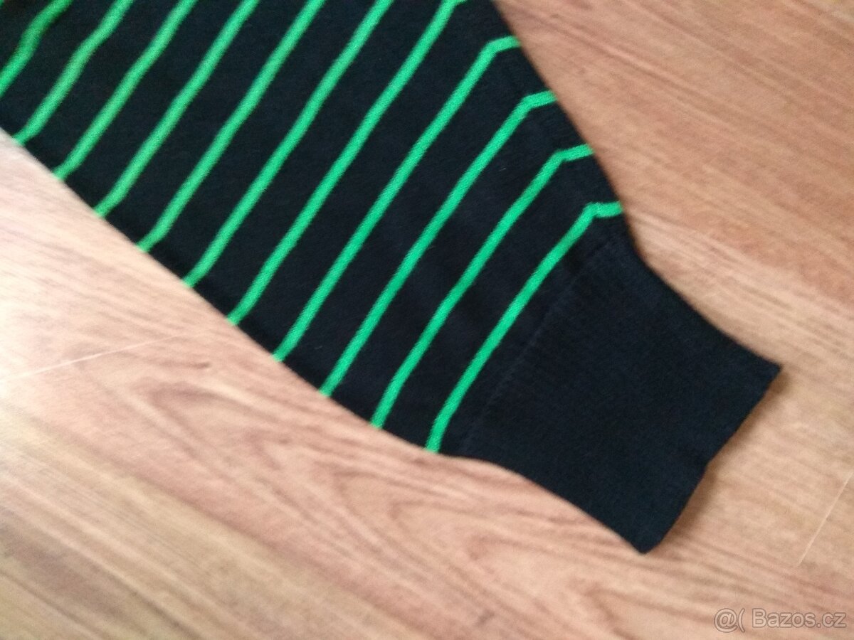 Nový pánský pruhovaný svetr Willard - L - 3