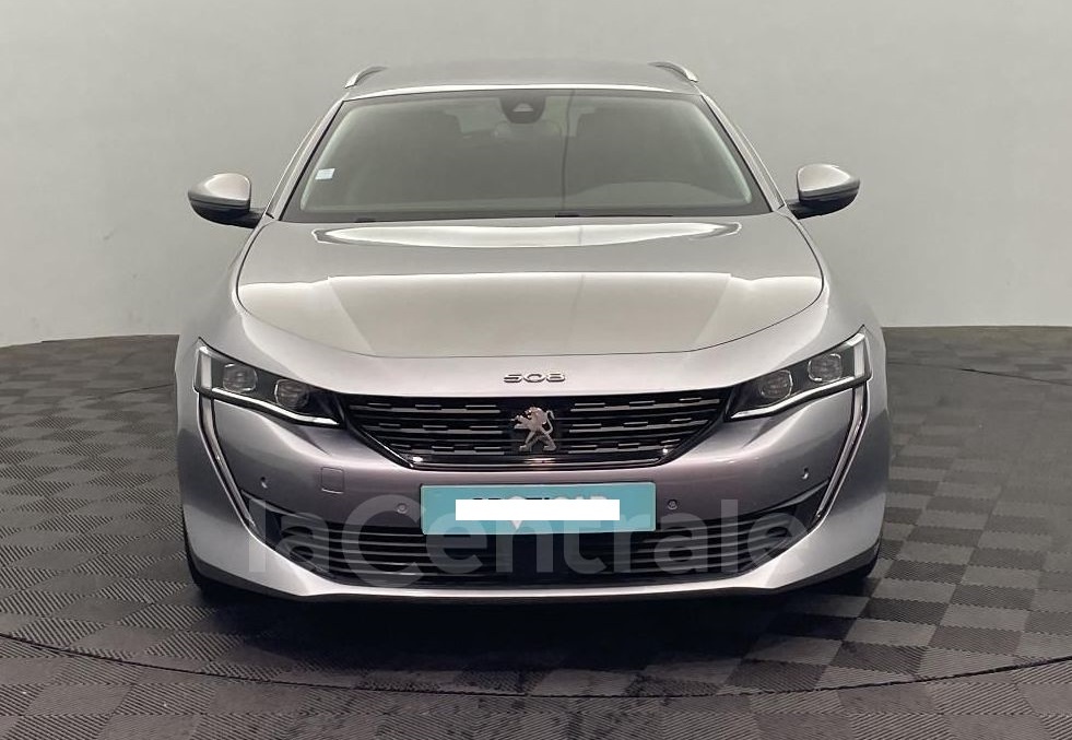 PEUGEOT 508 II SW BlueHDi 130 S&S ALLURE EAT8 2021 - 3