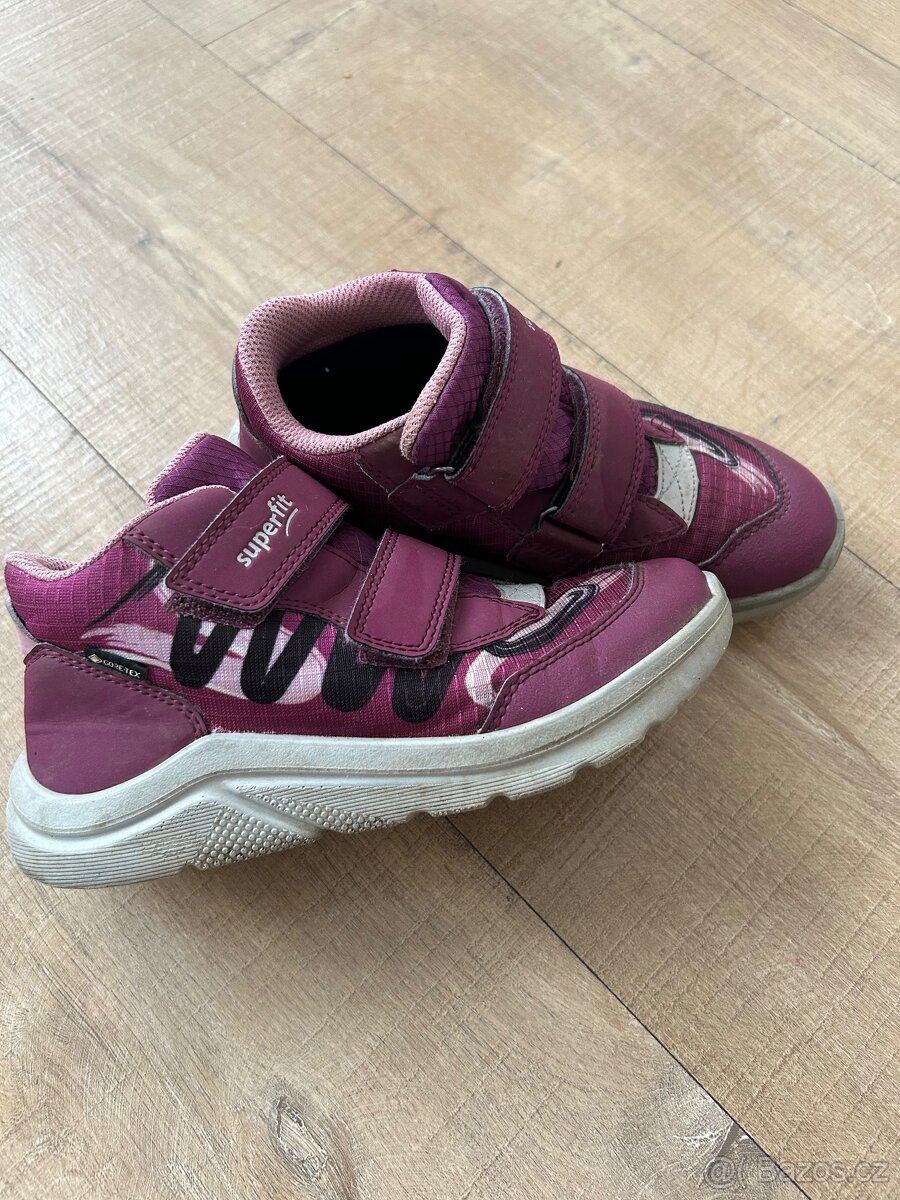 Celoroční boty supervize 32 - 3