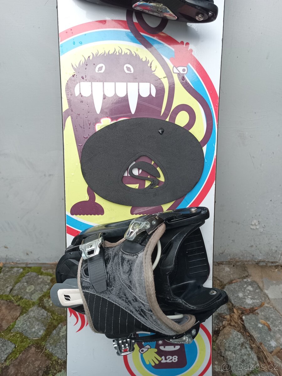Dětský snowboard - 3