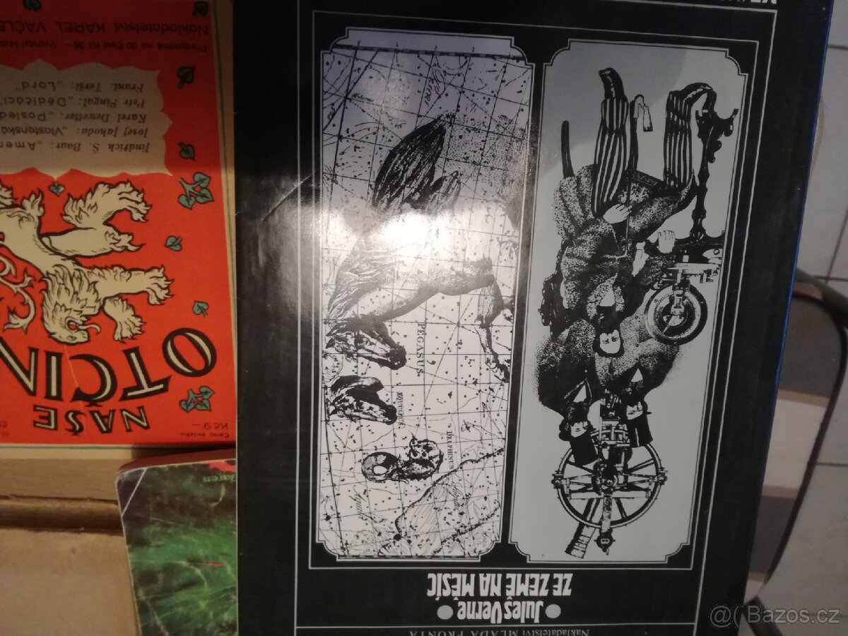 Knihy 20 různé tituly - 3