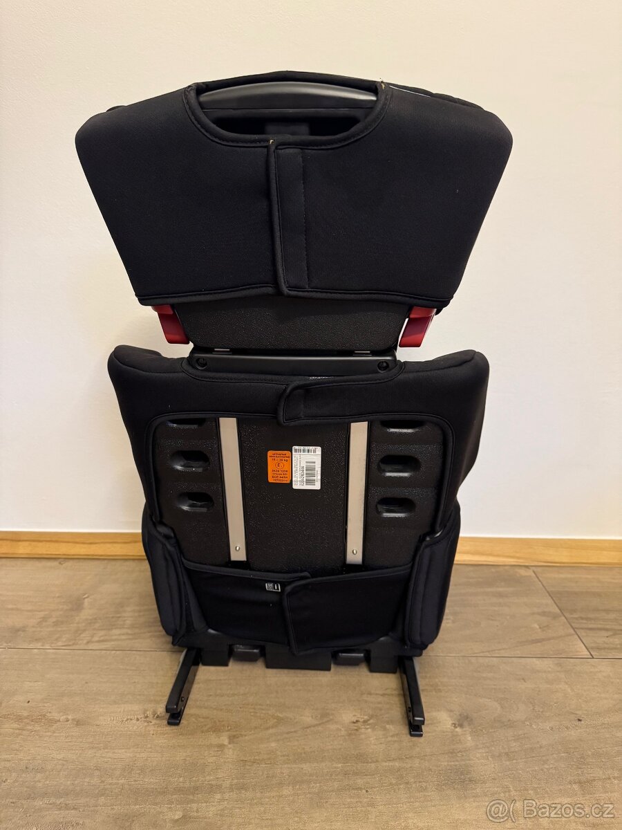 Autosedačka RECARO 15-36kg - 3