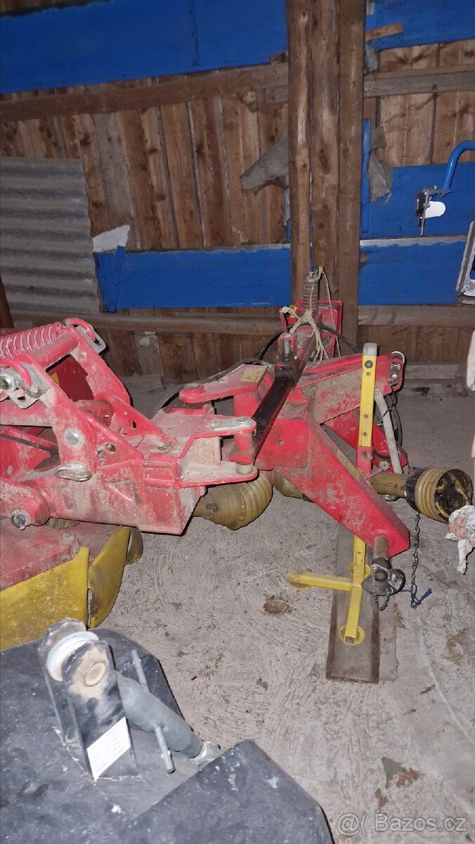 Sekačka pottinger - 3