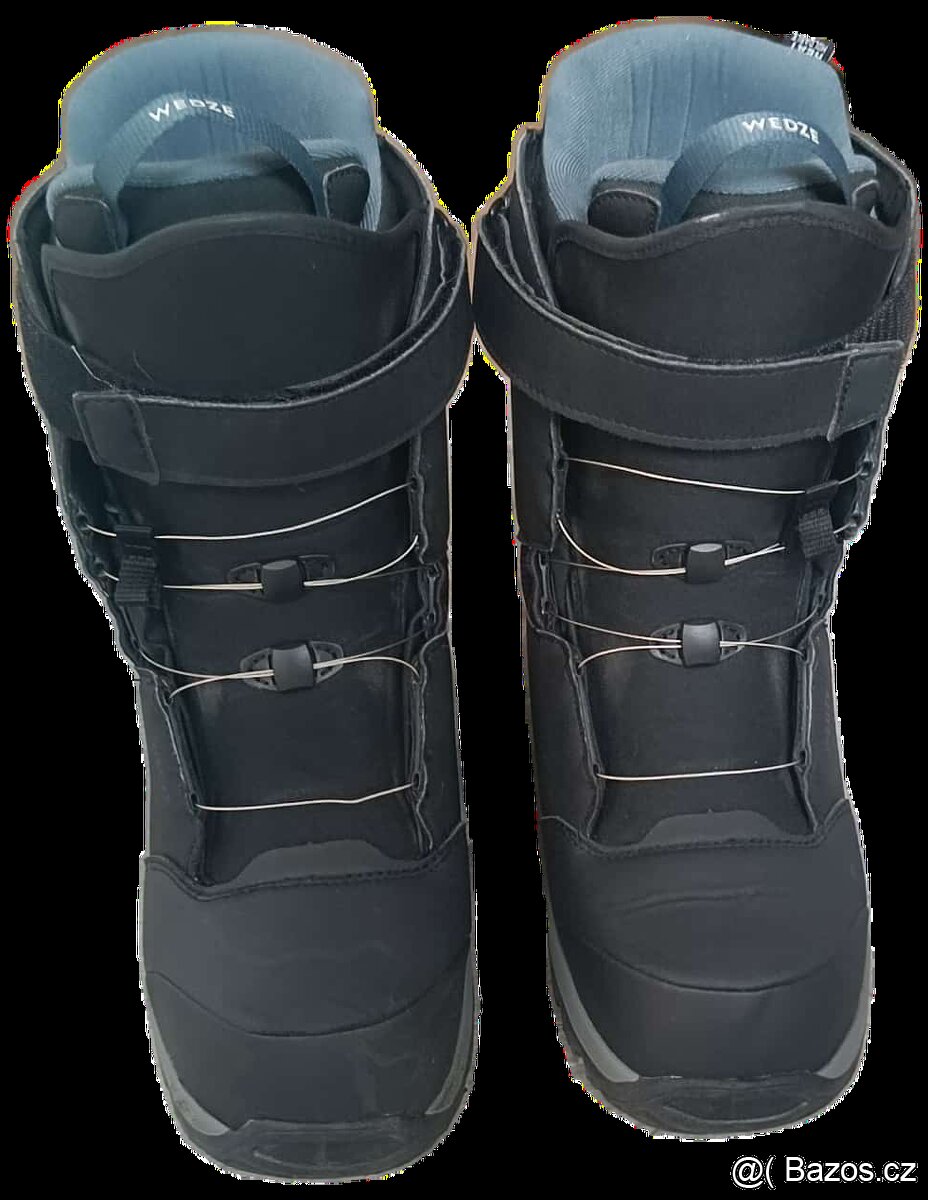 Prodám set na snowboard - 3