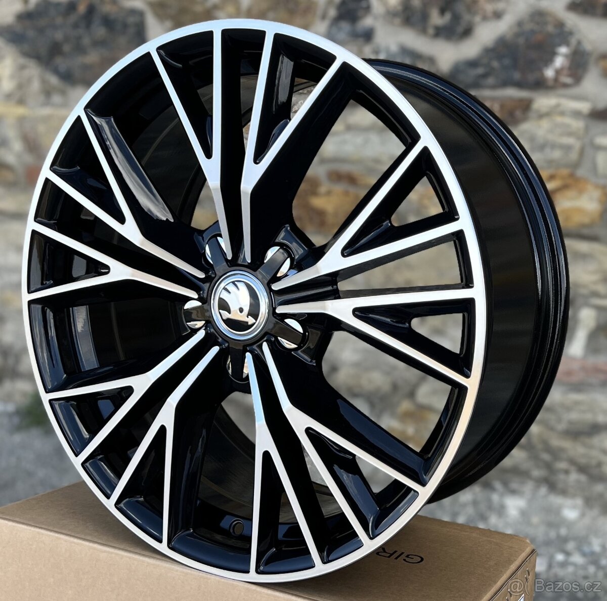 5x112 18 .. 5X112 R18 alu kola na Škoda,WV,AUDI - 3