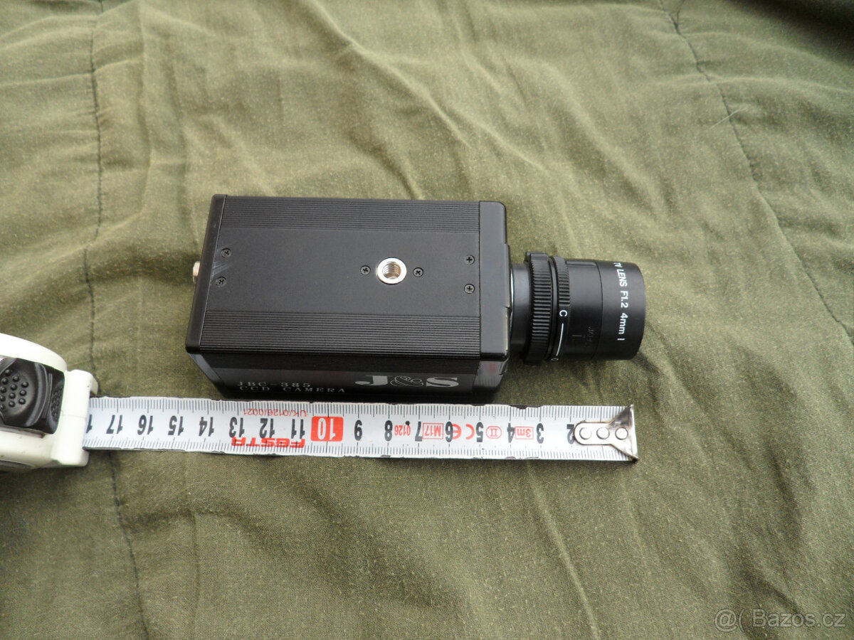 CCD CAMERA, JBC-385, Japan - 3