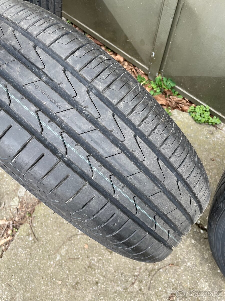 Dacia Mahalia kola + letní pneu Hankook - 3