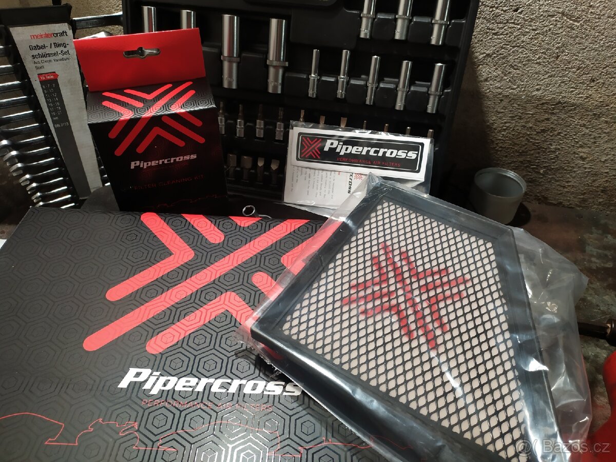 Pipercross vzduchový filtr - 3