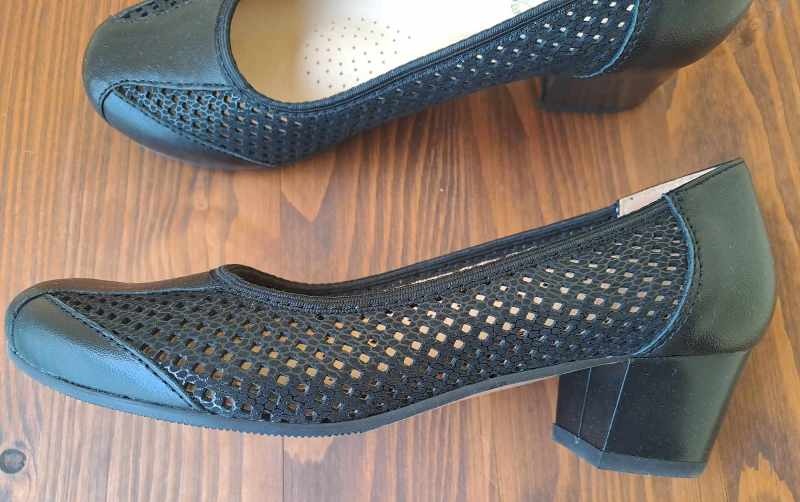 Zdravotní lodičky Peon vel. 36 - 3