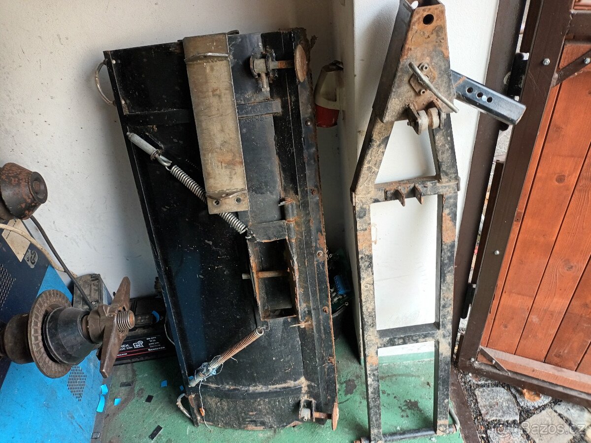 Prodam radlici na snih - 3