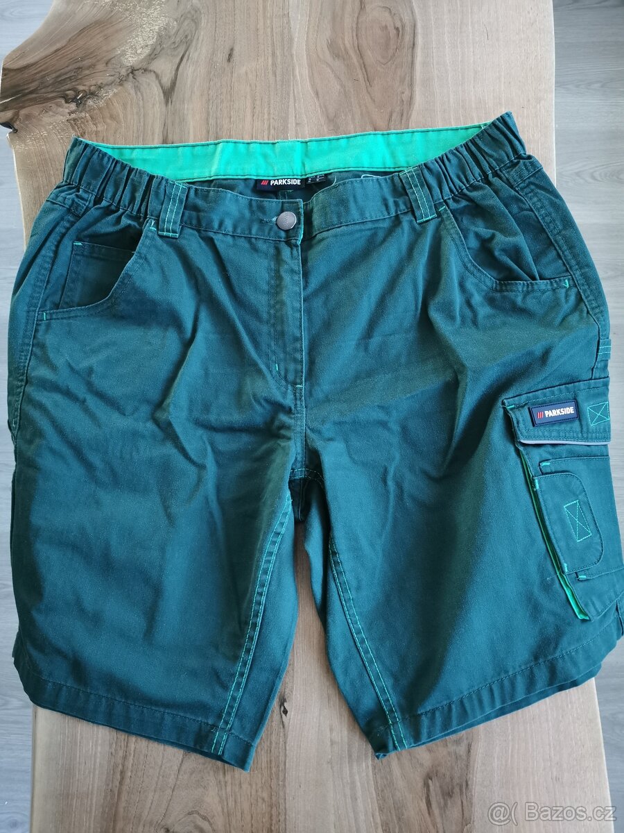 Nové pánské montérky a kraťasy - 3