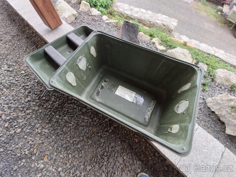 Vojenská bedna BW - 3