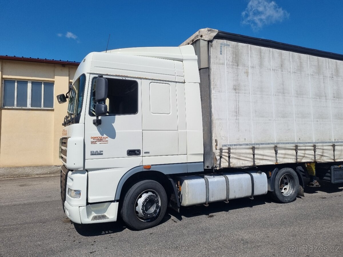 Prodám DAF FT XF 105.460 LowDeck,MEGA,Euro5 EEV - 3