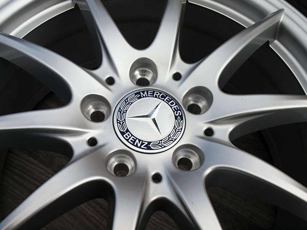 ►►17" Alu kola = 5x112 = MERCEDES ML ►► NOVÉ ZIMNÍ - 3