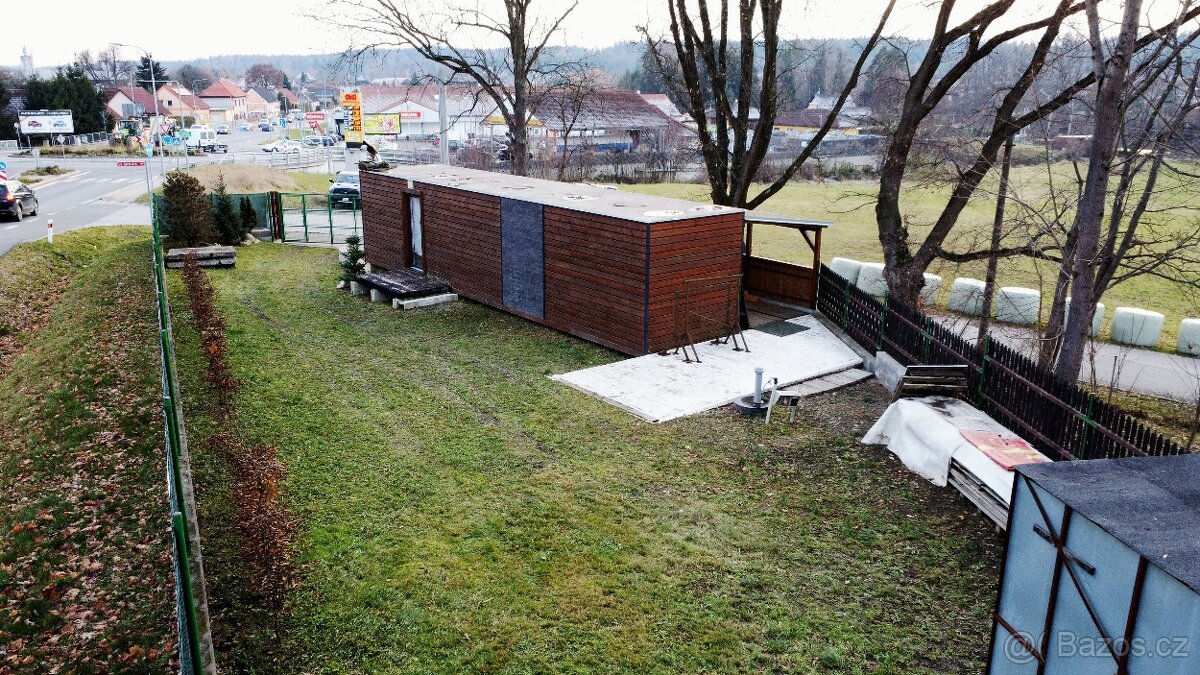 Stavební pozemek v Plané nad Lužnicí - 3