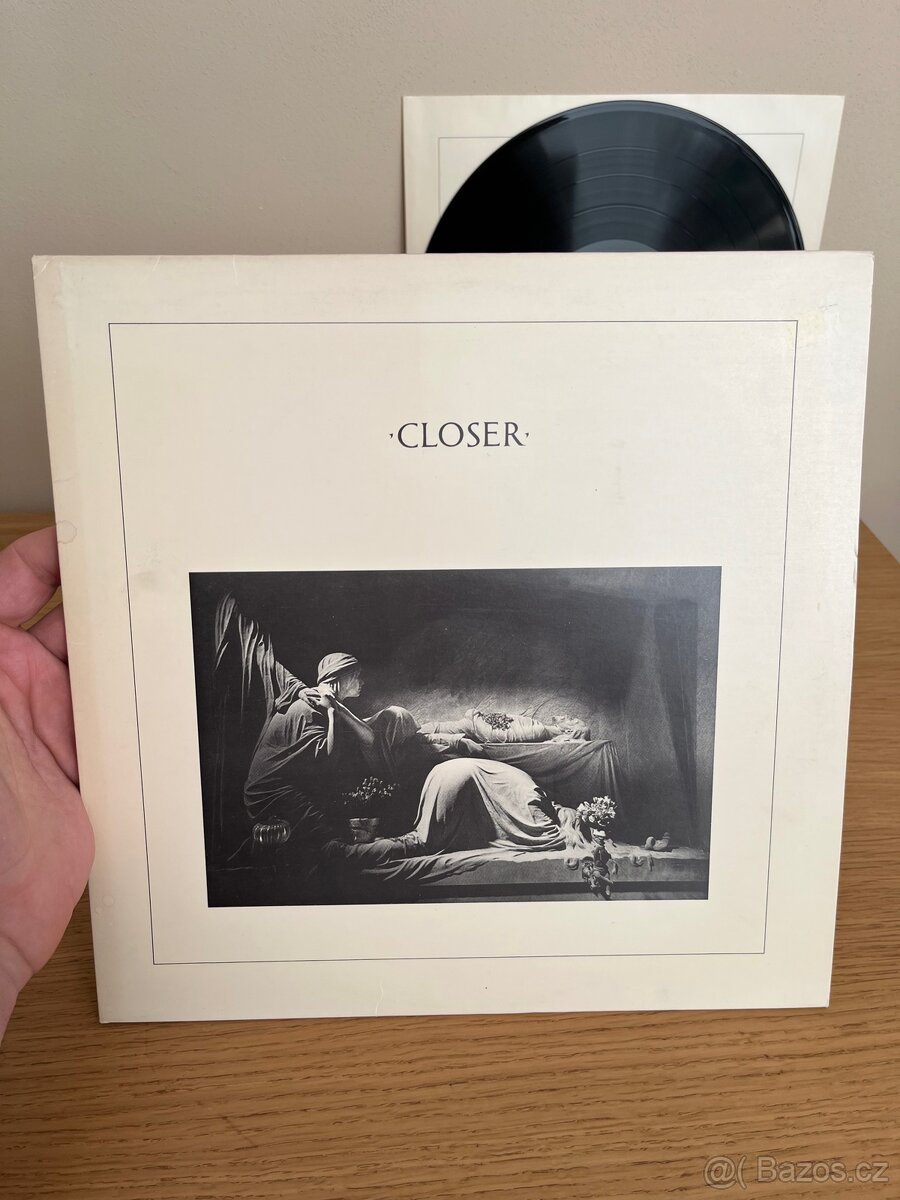 Joy Division – Closer - 3