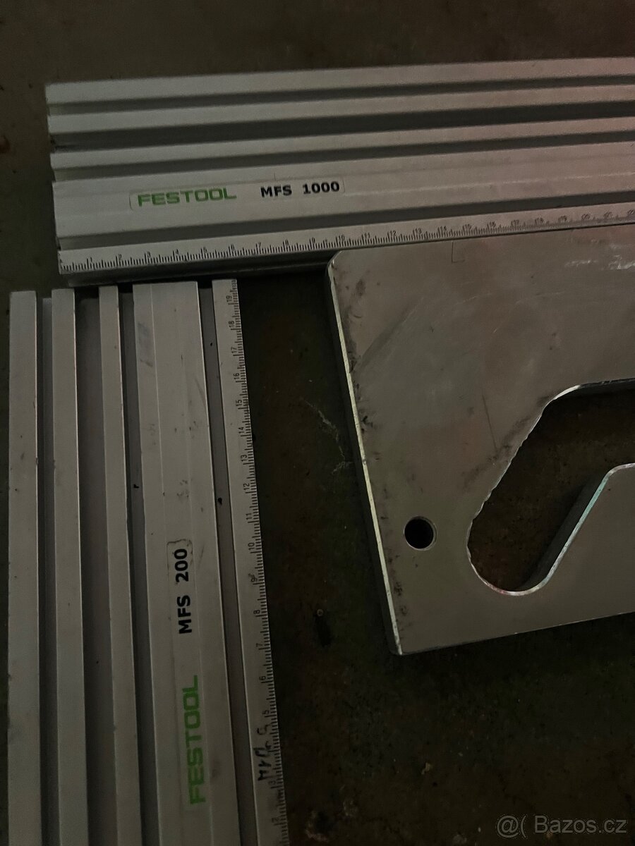 Festool horní frézka s příslušenstvím - 3